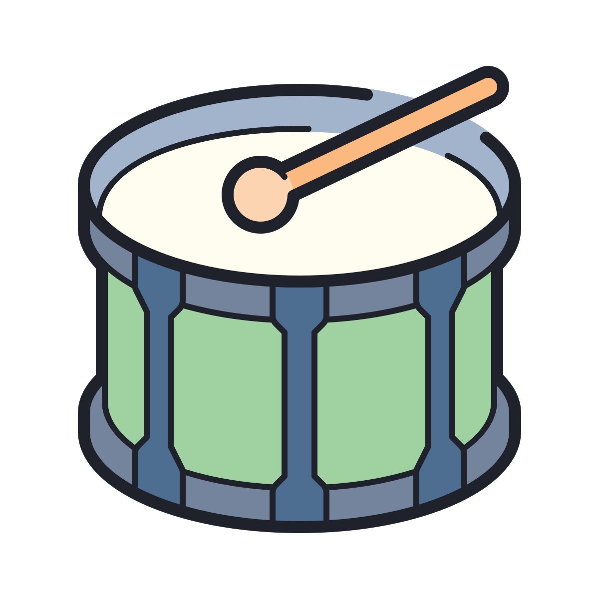 节奏集市风铃声
